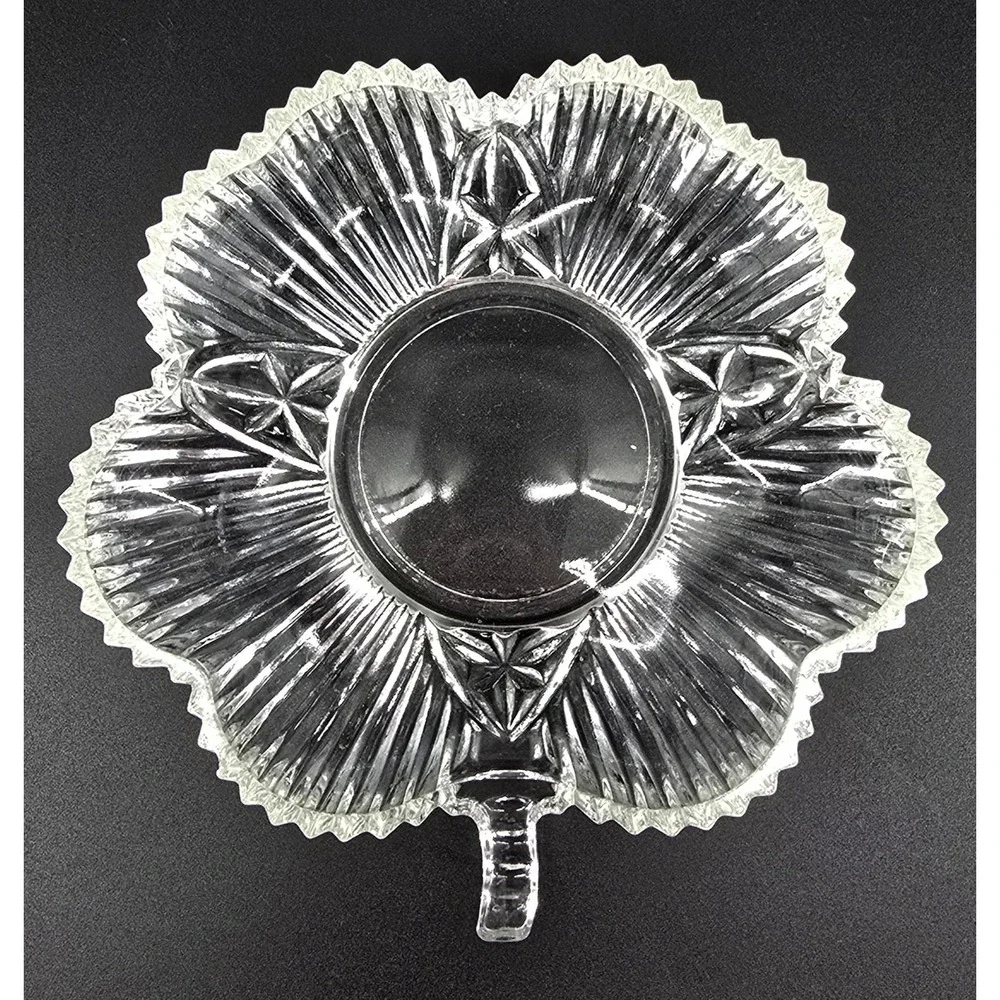 Vintage Federal Glass Dish 6
